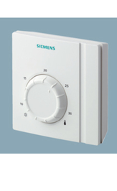 SIEMENS RAA20 TERMOSTATO AMBIENTE