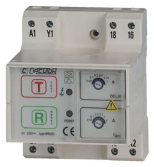 CIRCUTOR P12011 RELE ELECTRONICO RGU MULTIGAMA