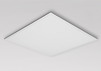 NORMALIT LX34B Pantalla empotrada Luzerna Avant LX34B 32W 5140lm IP20-44 IK7 hilo incandescente 850°C blan